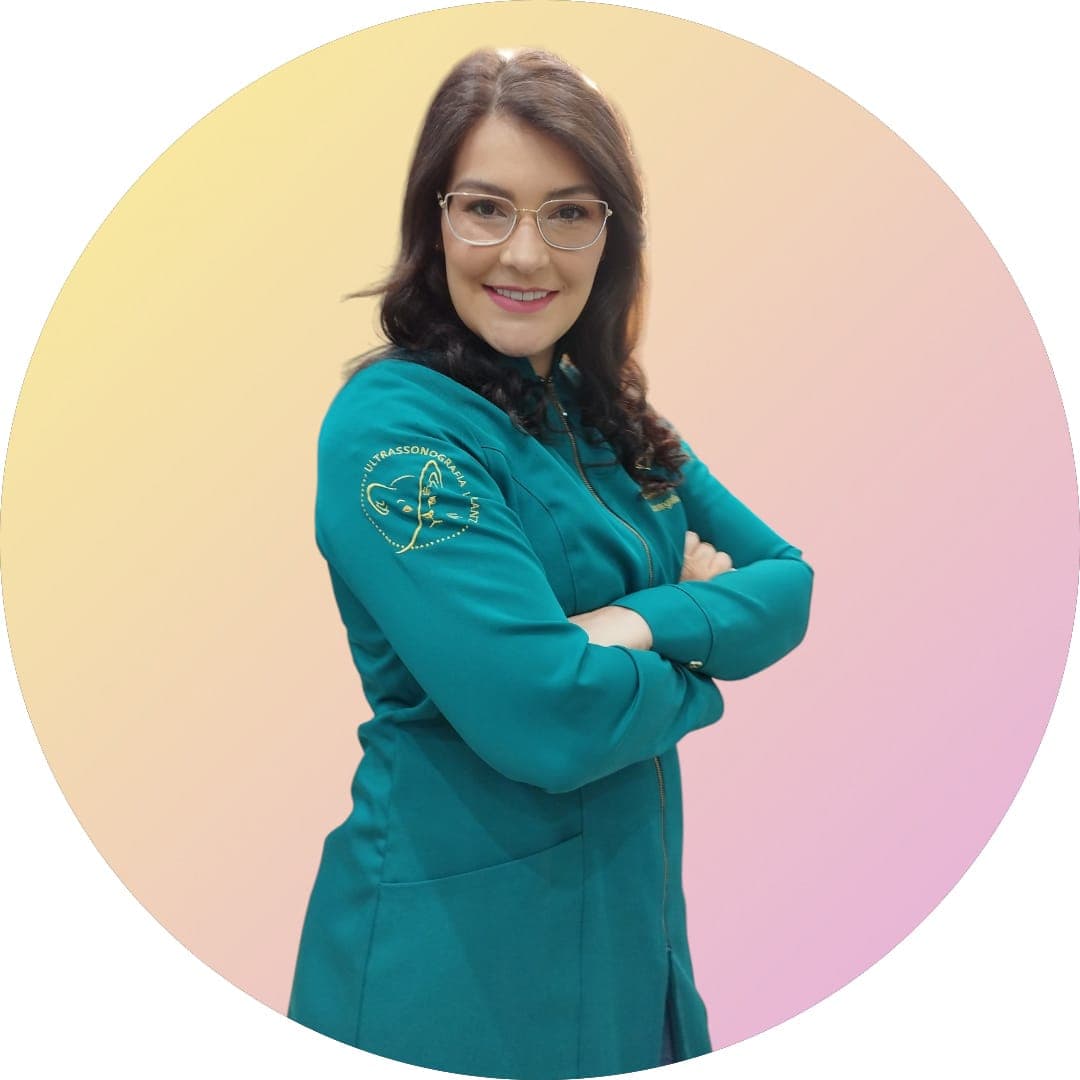 Dra. Francine - Médica Veterinária especialista em ultrassonografia da Kumpel Vet