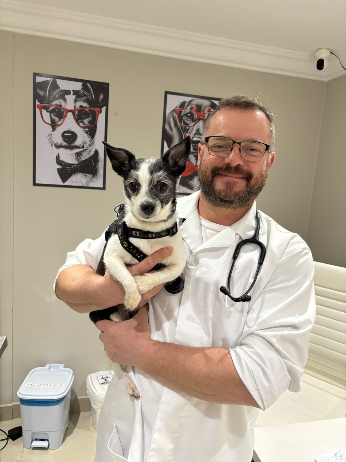 Dr. Diego Antonio Zardo - Médico Veterinário, clínica geral e cirurgião da Kumpel Vet