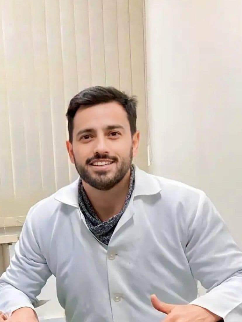 Dr. Endreo Pail - Médico Veterinário especialista em ortopedia e traumatologia da Kumpel Vet